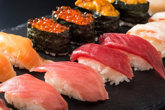 Sushi Making Experience in Kyoto - Key highlights
