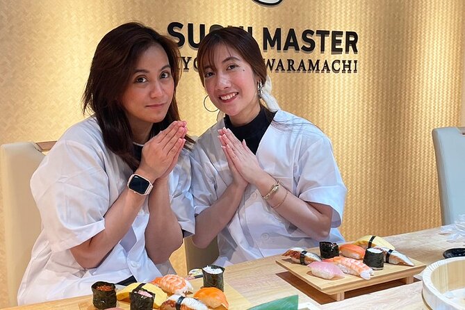 Sushi Making in Kyoto! Same-day bookings welcome! - Key highlights