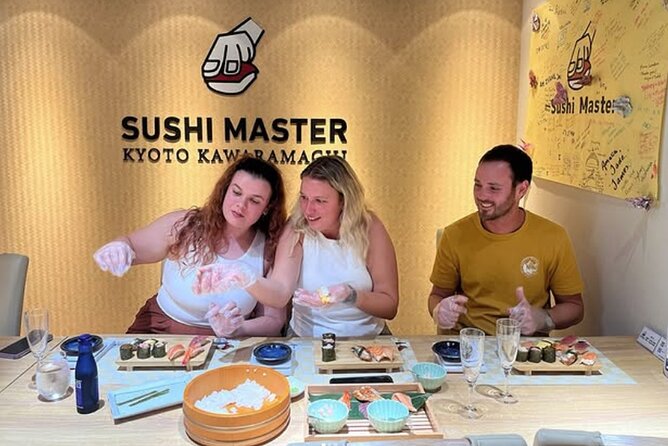 Sushi Making in Kyoto! Same-day bookings welcome! - Sushi rice technique: why it matters more than you think
