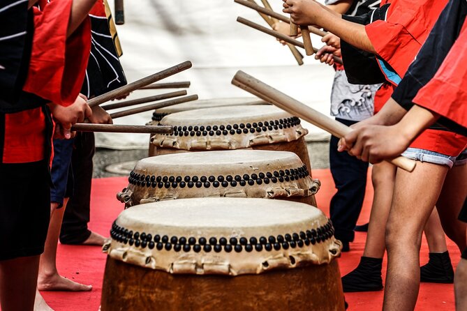 TAIKO, Japanese Drum Experience from Kyoto - Key Points That Make This Taiko Class Worth Your Time