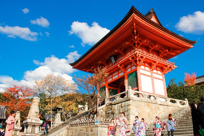 Tailored Full Day Private Experience of Kyoto for 1 Day Visitors - Key Things That Make This Kyoto Day Work