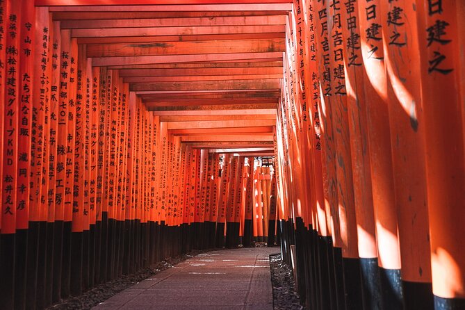 Tailored Full Day Private Experience of Kyoto for 1 Day Visitors - Arashiyama Bamboo Forest First, Before It Gets Loud