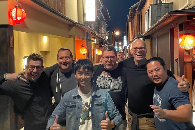 Takashi's local food adventure through Gion Kyoto tips of Ramen - Who this Gion ramen and food walk suits best