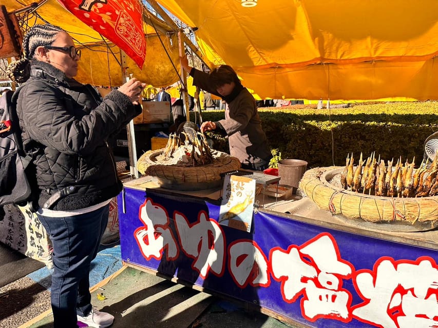 Taste Local Eats In Gion Friendly Food Tour (Limited Price) - Gion Shirakawa (1 hour): seeing another angle of the district