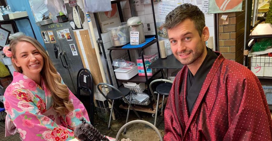 Taste of Nishiki Market Walking Food Tour with Local guide - Key things you will love on this Kyoto food walk