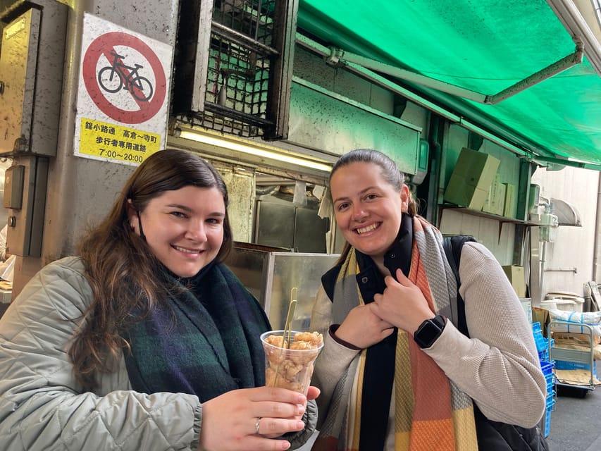 Taste of Nishiki Market Walking Food Tour with Local guide - Why Kyoto’s food tastes better with a plan