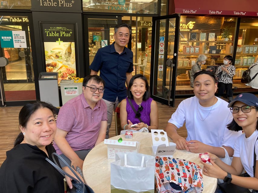 Taste of Nishiki Market Walking Food Tour with Local guide - Price and what your $77 covers in real terms