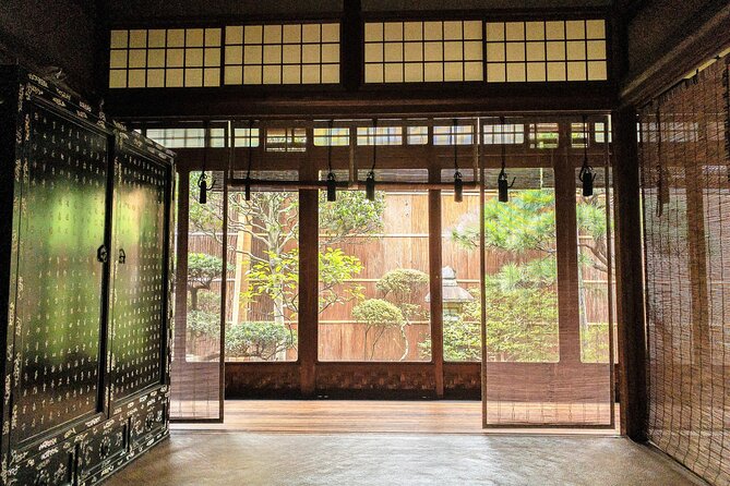 Tea ceremony and kimono experience at Kyoto, Tondaya - Where the value really shows: kimono plus a culture-first setting