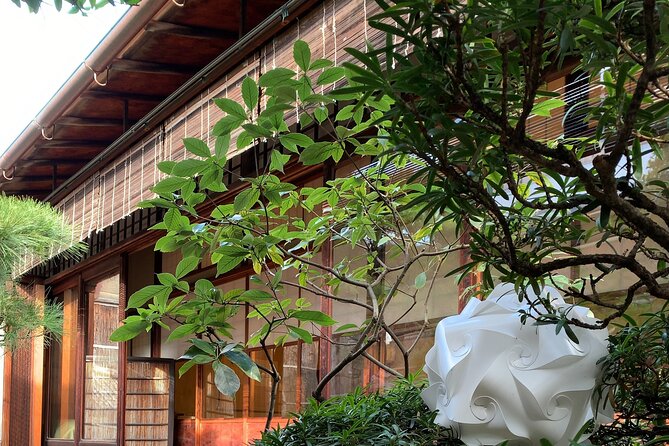 Tea ceremony and kimono experience at Kyoto, Tondaya - Who should book this Kyoto tea and kimono experience