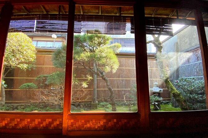 Tea ceremony and kimono experience at Kyoto, Tondaya - Touring the Meiji-era home: rooms, gardens, and where you’ll spend your time
