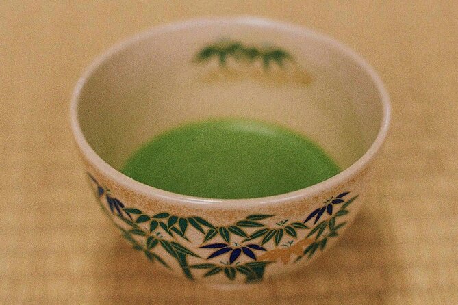 Tea ceremony by the tea master in Kyoto SHIUN AN - Socks and tatami etiquette: the included details that matter