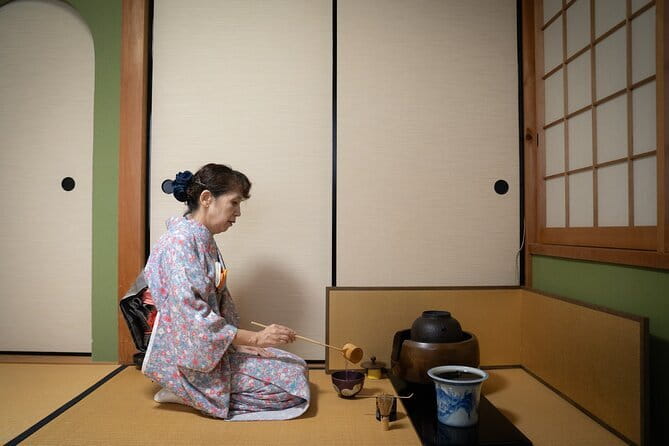 Tea Ceremony Experience in Kyoto - Key Highlights You’ll Feel Right Away