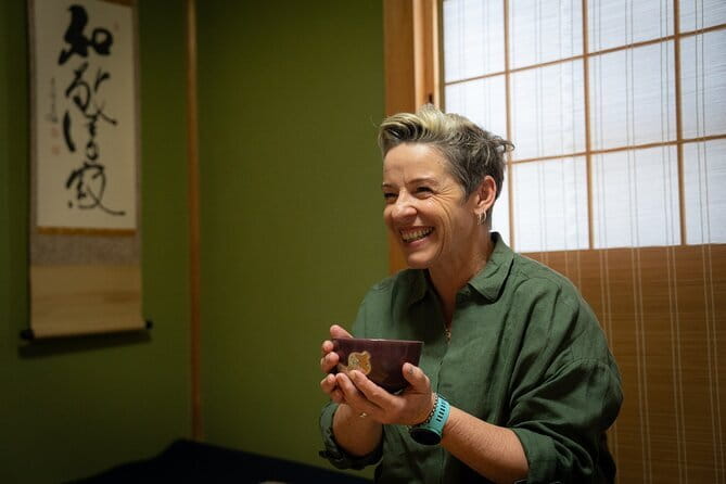 Tea Ceremony Experience in Kyoto - Whisking Matcha Like You Mean It
