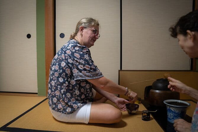 Tea Ceremony Experience in Kyoto - Group Size and Why Up to 6 Matters