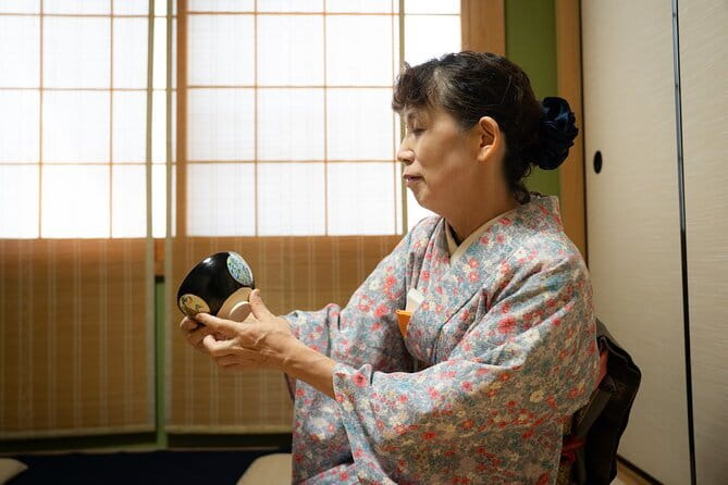 Tea Ceremony Experience in Kyoto - Your 1-Hour Tea Lesson, What Actually Happens