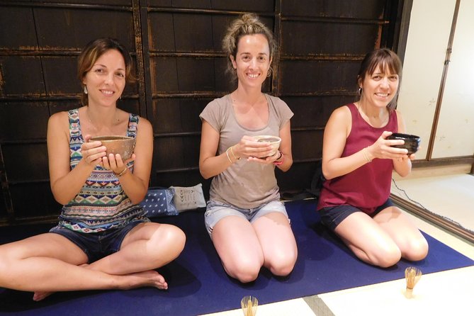Tea Ceremony Experience in Traditional Kyoto Townhouse - Tea Ceremony Inside a Machiya: What You’re Really Paying For