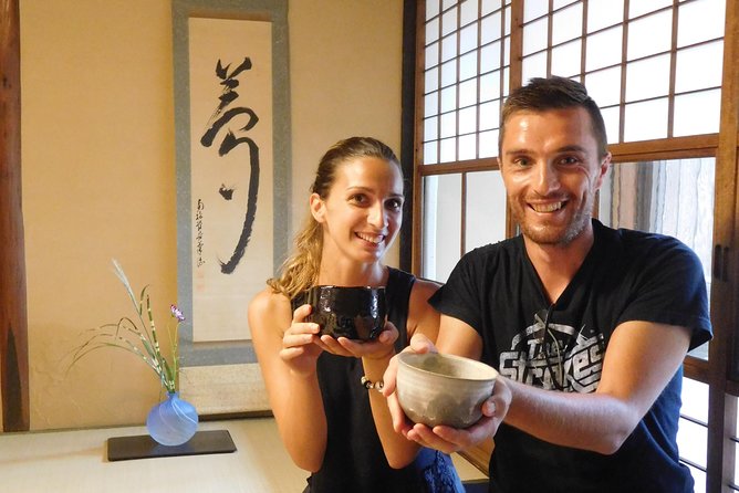Tea Ceremony Experience in Traditional Kyoto Townhouse - The matcha workshop: learning by doing, step by step