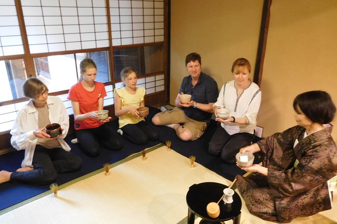 Tea Ceremony Experience in Traditional Kyoto Townhouse - Who this Kyoto matcha experience is best for
