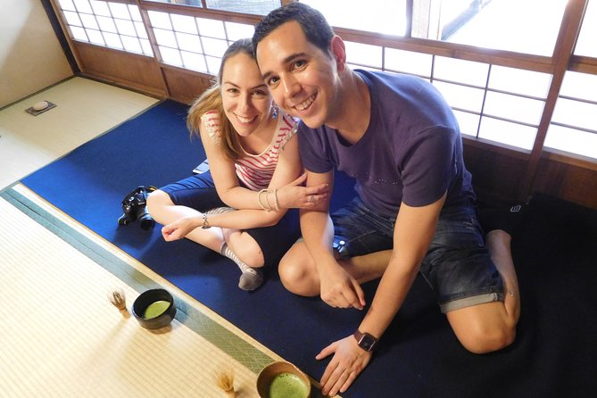 Tea Ceremony Experience in Traditional Kyoto Townhouse - Your 60-Minute Schedule: From Etiquette to Making Matcha
