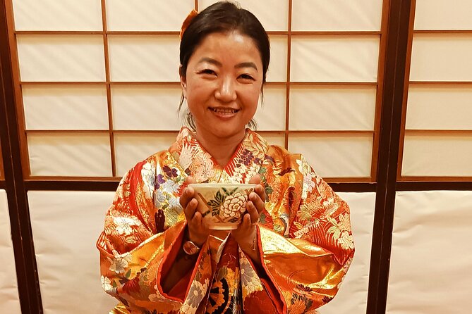 Tea Ceremony with Japanese Harp Performance in Kyoto - Making matcha: what you learn and why it feels different