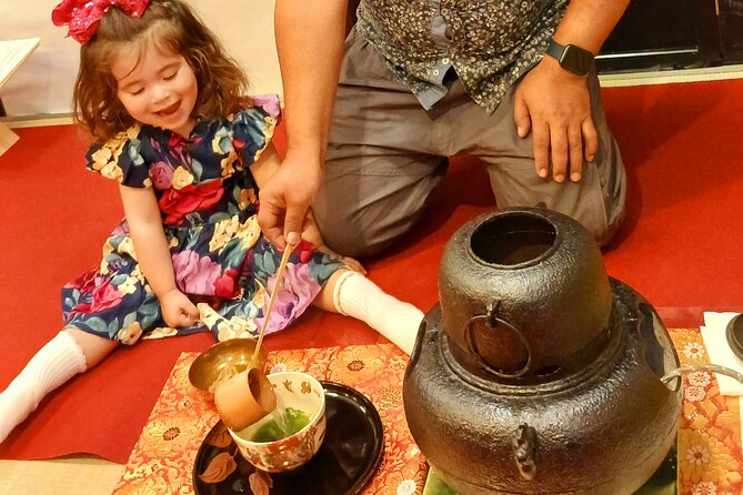 Tea Ceremony with Japanese Harp Performance in Kyoto - Small group comfort: why max 6 travelers matters