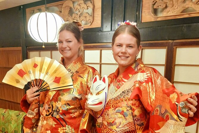 Tea Ceremony with Japanese Harp Performance in Kyoto - Price and value: is $57.62 a fair deal?