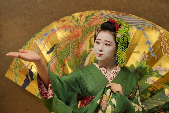 The Art of Geisha: Exclusive Show & Gion Walking Tour - Key points before you go