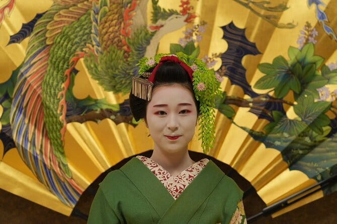 The Art of Geisha: Exclusive Show & Gion Walking Tour - The Q&A With the Maiko: Getting Answers You Cannot Google