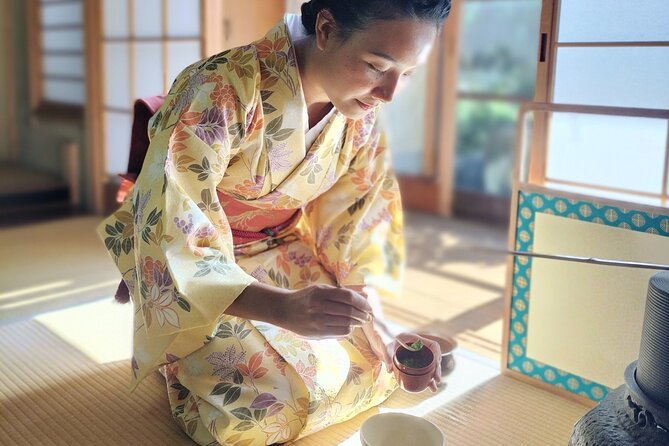The Art of Mindful Living: Tea Ceremony in Kyoto - Key Highlights You Should Know
