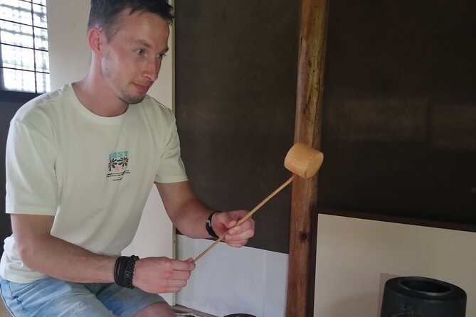 The Art of Mindful Living: Tea Ceremony in Kyoto - Finding The Meeting House: Kaze no Waon in Ukyo Ward