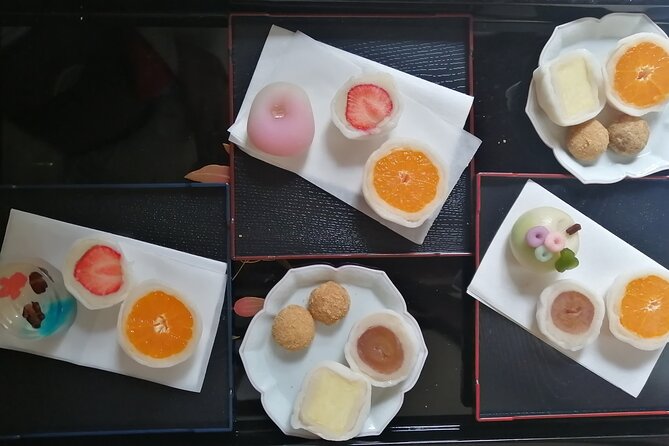 The Art of Mindful Living: Tea Ceremony in Kyoto - The Garden Pause: Photos Before and During the Tea