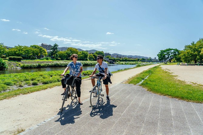 The Beauty of Kyoto by Bike: Private Tour - Philosopher’s Path: the scenic pause that many bus routes miss