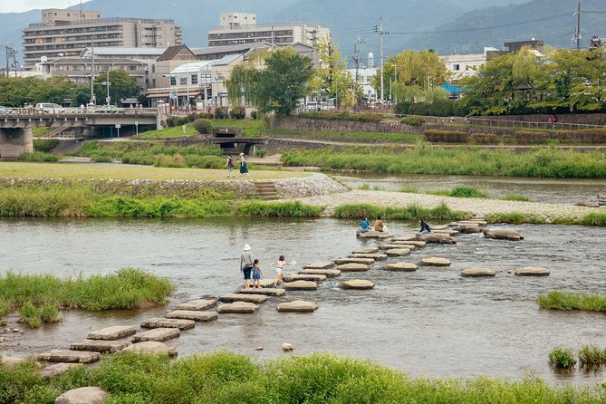 The Beauty of Kyoto by Bike: Private Tour - Gion and the Shirakawa river mood: where the streets do the storytelling