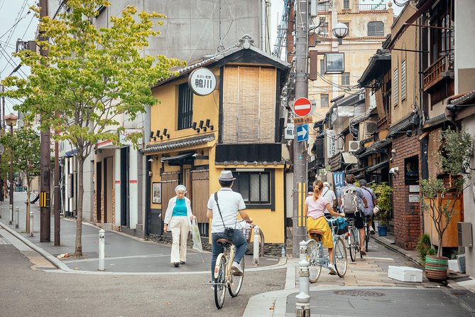 The Beauty of Kyoto by Bike: Private Tour - Bike ride value at $162.05 per person, what you truly get