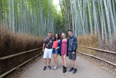 The Kyoto VIP Experience!