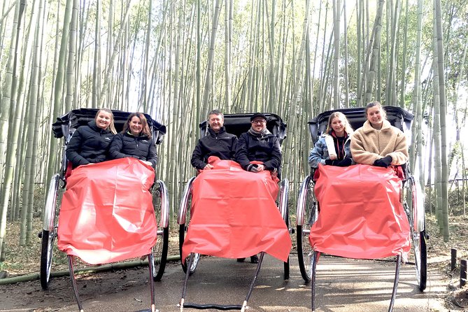 The Kyoto VIP Experience! - Tenryu-ji Zen garden: where 45 minutes feels like enough