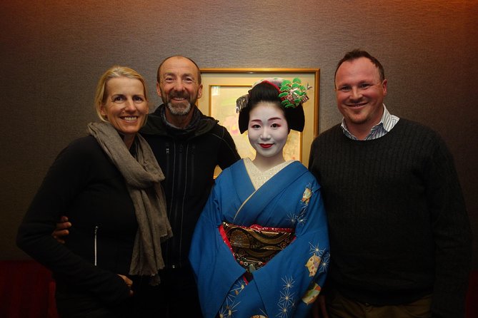 The Kyoto VIP Experience! - Kinkaku-ji Golden Pavillion: real gold leaf in a tight window