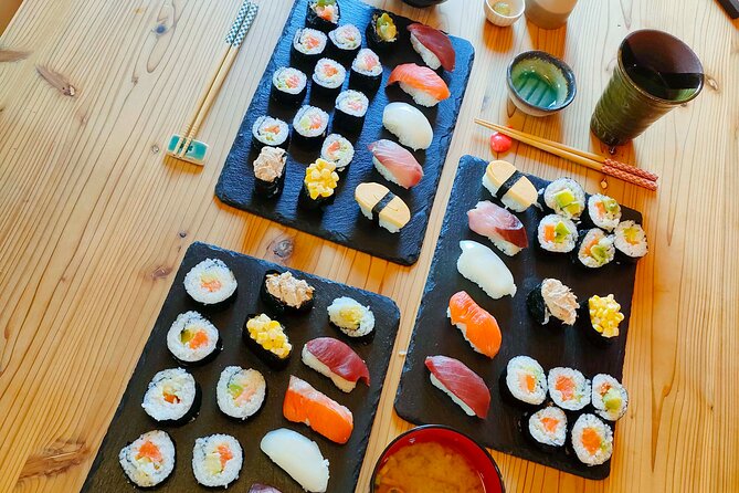 The Original Small-Group Sushi Making Class in Kyoto - Shaping nigiri: control, not chaos