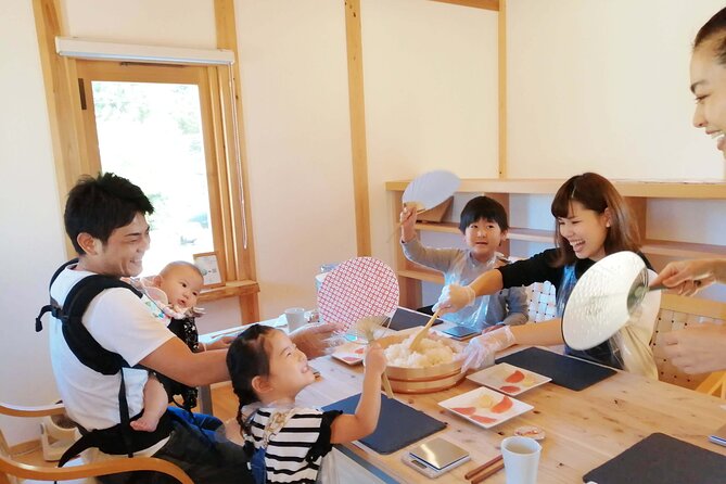 The Original Small-Group Sushi Making Class in Kyoto - Eat what you make: lunch or dinner, and why it’s a good value