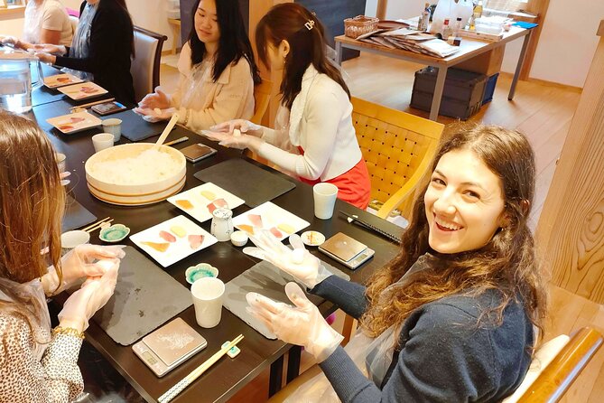 The Original Small-Group Sushi Making Class in Kyoto - What you take home: notes, recipes, and tools mentioned in reviews
