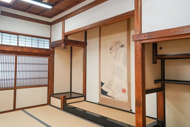 The Way of Tea: Kyoto Crafts, Hidden Temples & Wabi-Sabi Walk - Tea ceremony at Chayu: the real reason this tour ends where it does
