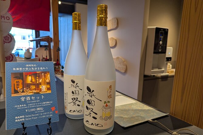 Tipsy Kyoto Night Tour - Stop 4: Kiyamachi Street along the river, izakayas and night alleys