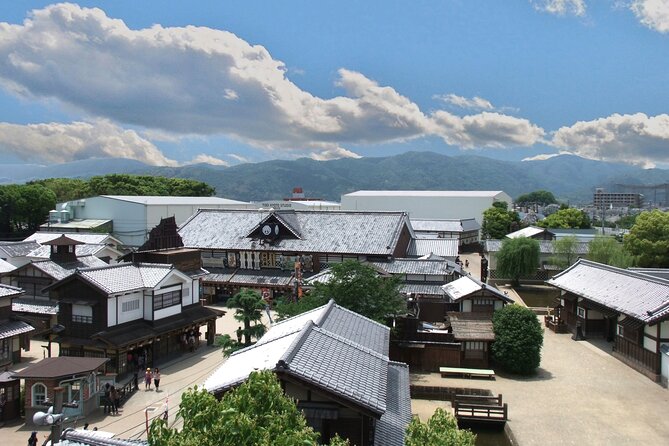 Toei Kyoto Studio Park Admission Ticket : Japan’s Edo Period - Key Things That Make Toei Kyoto Studio Park Worth Your Time