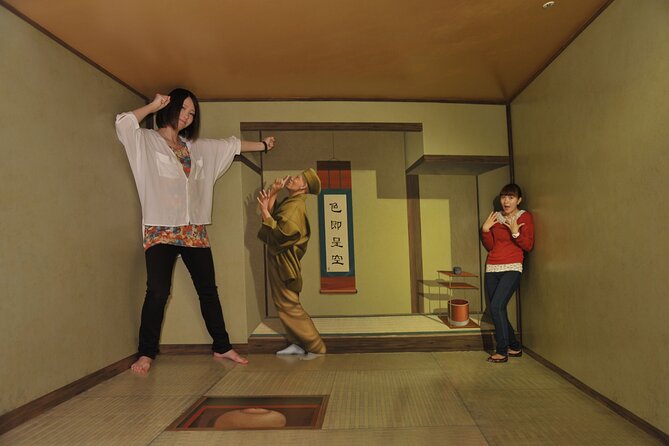 Toei Kyoto Studio Park Admission Ticket : Japan’s Edo Period - Japanese Cinema and Anime Museums for Adults and Fans