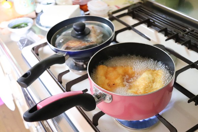 Tofu Shop Visit & Japanese Cooking Class in Kyoto with Rita - Key Things To Know Before You Go