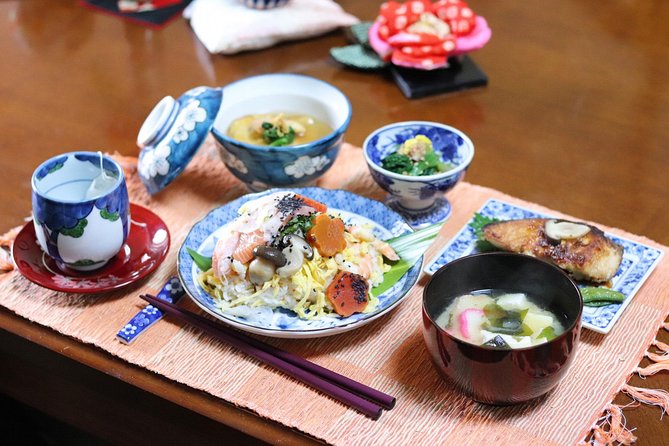 Tofu Shop Visit & Japanese Cooking Class in Kyoto with Rita - What You Cook, Then Eat: A Meal You Actually Help Make