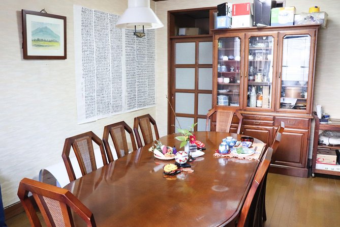 Tofu Shop Visit & Japanese Cooking Class in Kyoto with Rita - Vegetarian and Seasonal Changes: How to Plan So You Get the Meal You Want