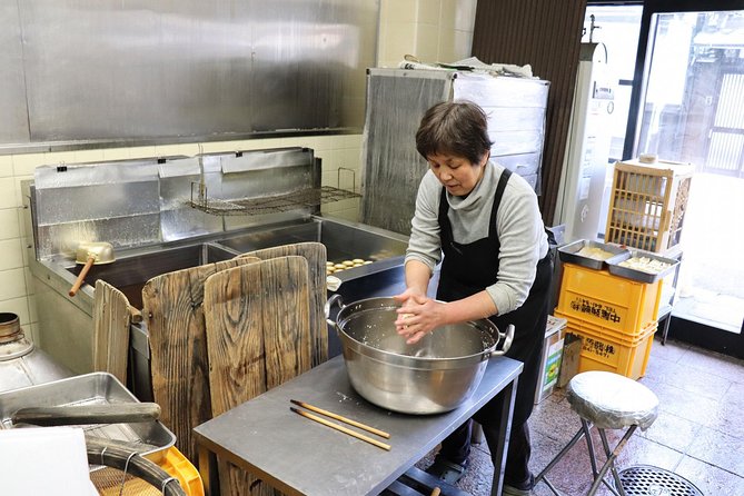 Tofu Shop Visit & Japanese Cooking Class in Kyoto with Rita - Price and Logistics for a 2.5-Hour Kyoto Food Lesson