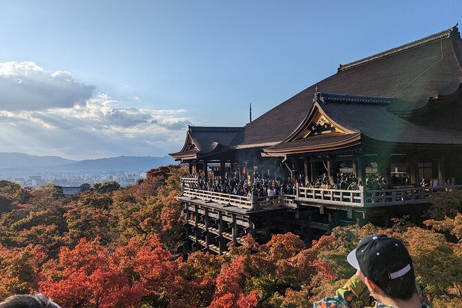 Tour in Kyoto with a Goverment Certified Tour Guide - Key highlights to look for