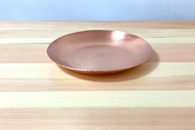 Traditional Craft Experience Copper Tray Making in Kyoto - Hammered Copper Tray Making in Kyoto: What You’re Really Signing Up For